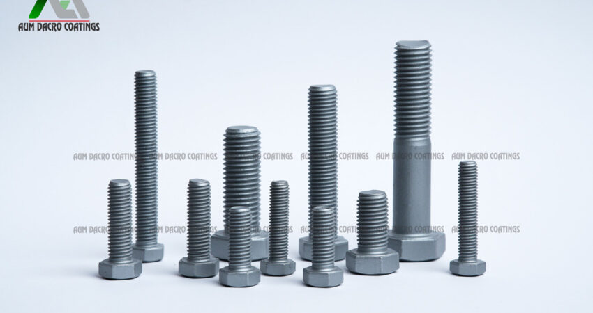 Zinc Flake Coating