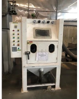 Sandblasting